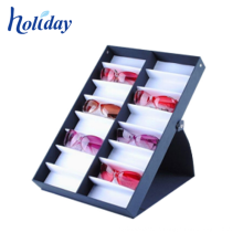 Table Top Glass Display Showcase For Eyeglasses